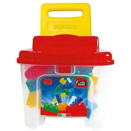 Sediolina con costruzioni - Giocattoli e Bambini - Toys Store8056736410370