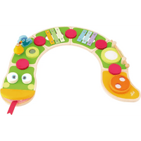 Serpente musicale multiattività - Giocattoli e Bambini - Toys Store8003444830426