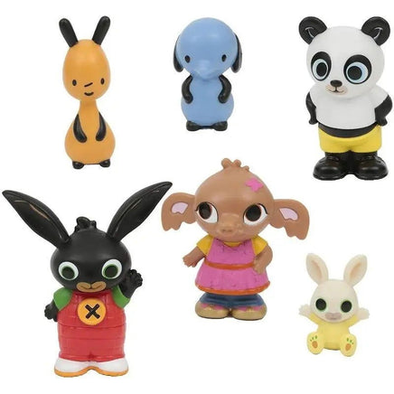 Set 6 Personaggi Bing - Giocattoli e Bambini - Toys Store8056379080008