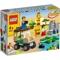 Set Costruzioni Safari LEGO 4637 - Giocattoli e Bambini - Toys Store5702014840300