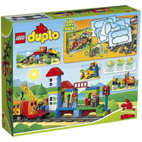 Set Treno Deluxe LEGO Duplo 10508 - Giocattoli e Bambini - Toys Store5702014973343