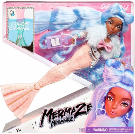 SHELLNELLE Mermaze Mermaids Bambola sirena - Giocattoli e Bambini - Toys Store0035051580829