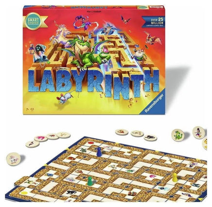 Smart Choice Labirinto Magico Labyrinth - Giocattoli e Bambini - Toys Store4005556230358