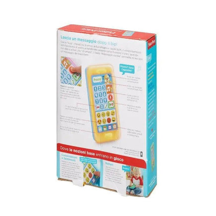 Smartphone Lascia Un Messaggio - Giocattoli e Bambini - Toys Store887961615098