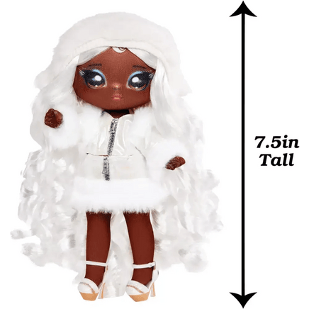 SNOW OWL Na Na Na Surprise Serie Cozy - Giocattoli e Bambini - Toys Store035051119357