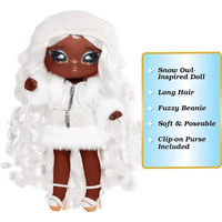 SNOW OWL Na Na Na Surprise Serie Cozy - Giocattoli e Bambini - Toys Store035051119357