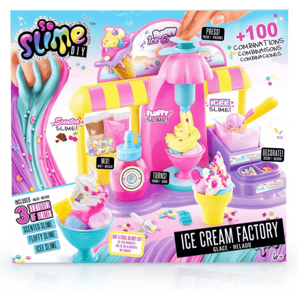 So Slime DIY Fabbrica del Gelato - Giocattoli e Bambini - Toys Store8027679072994