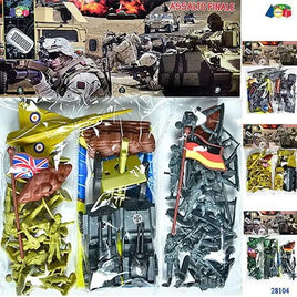 Soldati Busta Truppe D'Assalto - Giocattoli e Bambini - Toys Store8034094800446