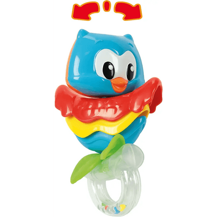 Sonaglino Gufo - Giocattoli e Bambini - Toys Store8005125171606