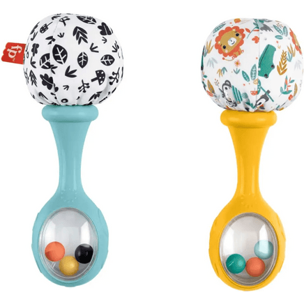 Sonaglino set 2 Maracas - Giocattoli e Bambini - Toys Store0194735125708