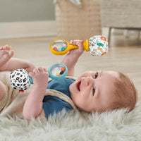 Sonaglino set 2 Maracas - Giocattoli e Bambini - Toys Store0194735125708