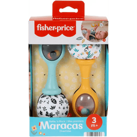 Sonaglino set 2 Maracas - Giocattoli e Bambini - Toys Store0194735125708