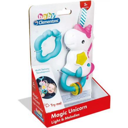 Sonaglino Unicorno Magico - Giocattoli e Bambini - Toys Store8005125173334