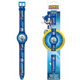 Sonic orologio digitale - Giocattoli e Bambini - Toys Store8027679074301