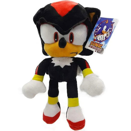 Sonic Peluche Shadow 30 cm - Giocattoli e Bambini - Toys Store5055270311603