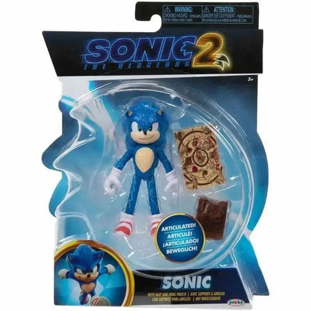 Sonic The Hedgehog action figure - Giocattoli e Bambini - Toys Store192995499959