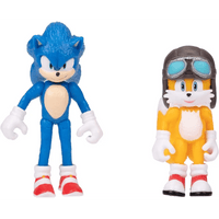 Sonic The Hedgehog Veicolo Biplano con personaggi - Giocattoli e Bambini - Toys Store192995412675