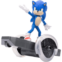 Sonic veicolo radiocomandato Speed Turbo - Giocattoli e Bambini - Toys Store192995409248