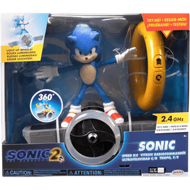 Sonic veicolo radiocomandato Speed Turbo - Giocattoli e Bambini - Toys Store192995409248