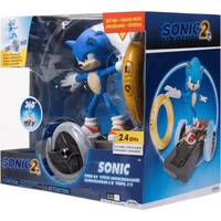 Sonic veicolo radiocomandato Speed Turbo - Giocattoli e Bambini - Toys Store192995409248