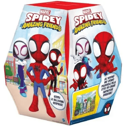 Sorpresovo Spidey 2023 - Uovo di Pasqua giocattolo - Giocattoli e Bambini - Toys Store5010996185402