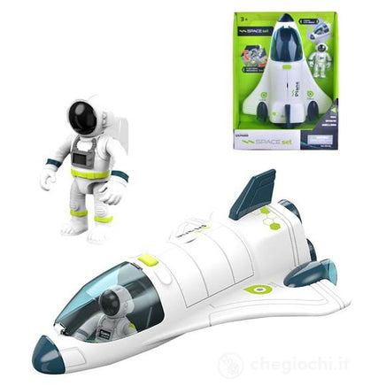 Space Shuttle giocattolo con luci e suoni - Giocattoli e Bambini - Toys Store8056045597205