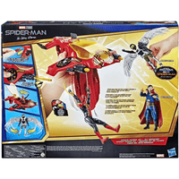 Spider Escape Jet con 3 personaggi - Giocattoli e Bambini - Toys Store5010993922017