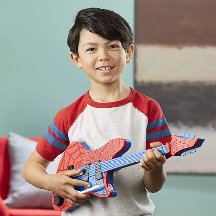 Spider - Man: Across The Spider Verse Chitarra - Giocattoli e Bambini - Toys Store5010994104597