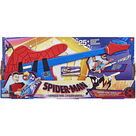 Spider - Man: Across The Spider Verse Chitarra - Giocattoli e Bambini - Toys Store5010994104597