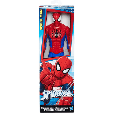 Spider - Man Action Figure Titan Hero - Giocattoli e Bambini - Toys Store5010993459391