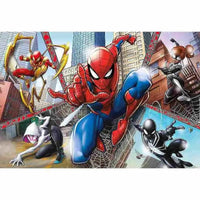 Spider - Man puzzle 104 maxi pezzi - Giocattoli e Bambini - Toys Store8005125237340