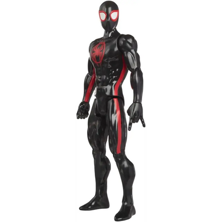 Spider - Man Titan Hero Series action figure Miles Morales