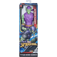 Spider - Man Titan Hero Series personaggio Green Goblin - Giocattoli e Bambini - Toys Store5010993978540