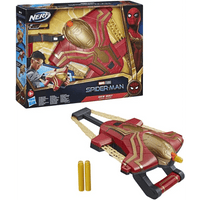 Spider - Man Web Bolt Nerf Blaster - Giocattoli e Bambini - Toys Store5010993814923