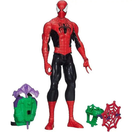 SpiderMan con equipaggiamento d'assalto - Giocattoli e Bambini - Toys Store5010994800475