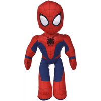 Spiderman Marvel peluche 25 cm - Giocattoli e Bambini - Toys Store5400868009743