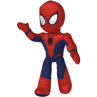 Spiderman Marvel peluche 25 cm - Giocattoli e Bambini - Toys Store5400868009743