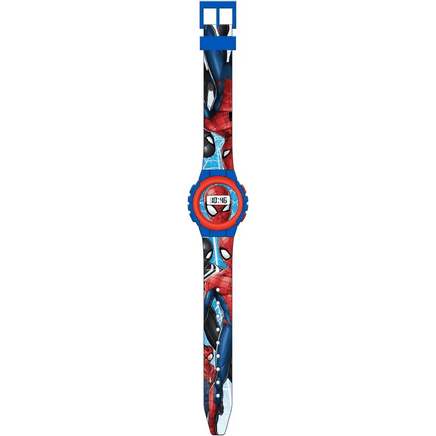 Spiderman Orologio Digitale - Giocattoli e Bambini - Toys Store8027679071348