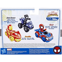 Spidey e i Suoi Fantastici Amici Bolide Iron Man - Giocattoli e Bambini - Toys Store5010993941810