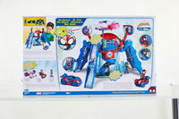 Spidey e i Suoi Fantastici Amici playset Webquarters - Giocattoli e Bambini - Toys Store5010993864263