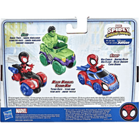 Spidey e i Suoi Fantastici Amici - Spidey e Web - Crawler - Giocattoli e Bambini - Toys Store5010993974948