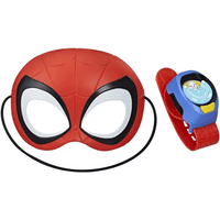 Spidey set con orologio e maschera - Giocattoli e Bambini - Toys Store5010993978601