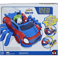 Spidey - Ultimate Web - Crawler - Giocattoli e Bambini - Toys Store5010993853854