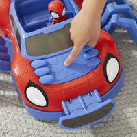 Spidey - Ultimate Web - Crawler - Giocattoli e Bambini - Toys Store5010993853854