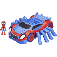 Spidey - Ultimate Web - Crawler - Giocattoli e Bambini - Toys Store5010993853854