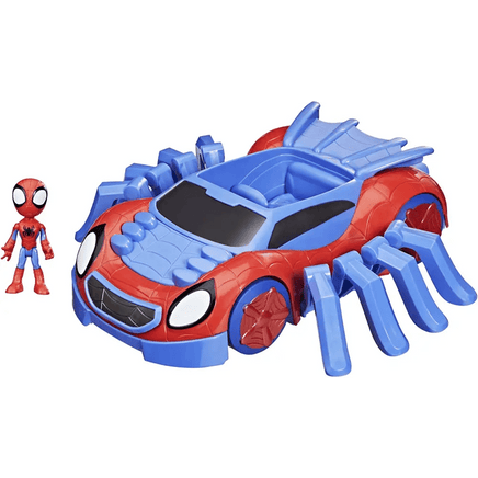 Spidey - Ultimate Web - Crawler - Giocattoli e Bambini - Toys Store5010993853854