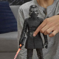 Star Wars - Action figure interattiva Kylo Ren - Giocattoli e Bambini - Toys Store5010993435203