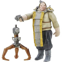 Star Wars action figure Unkar Plutt - Giocattoli e Bambini - Toys Store0630509407415