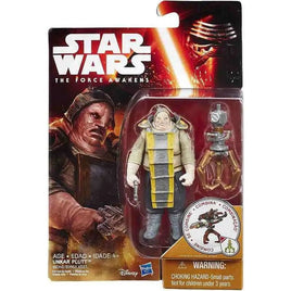 Star Wars action figure Unkar Plutt - Giocattoli e Bambini - Toys Store0630509407415