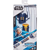 Star Wars Lightsaber Forge Spada Laser di Ahsoka Tano - Giocattoli e Bambini - Toys Store5010993848140